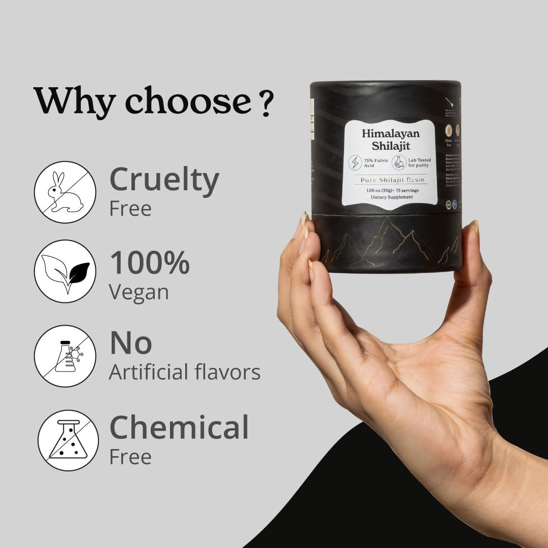 Pure Himalayan Shilajit Resin  - Shilajit Resin Pure review and price