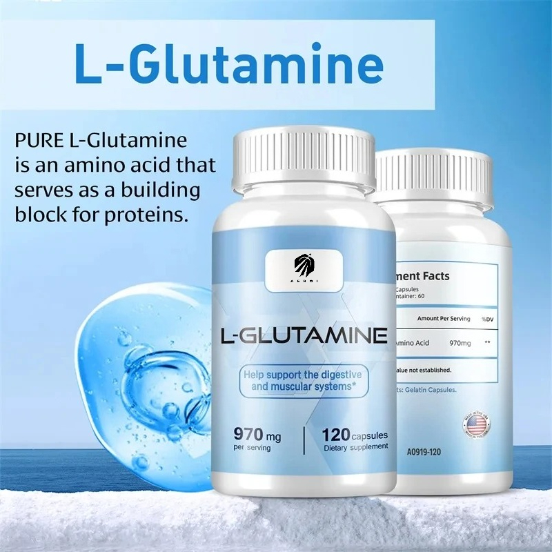 L-Glutamine Supplement for Wor - Nutrition Workout review and price