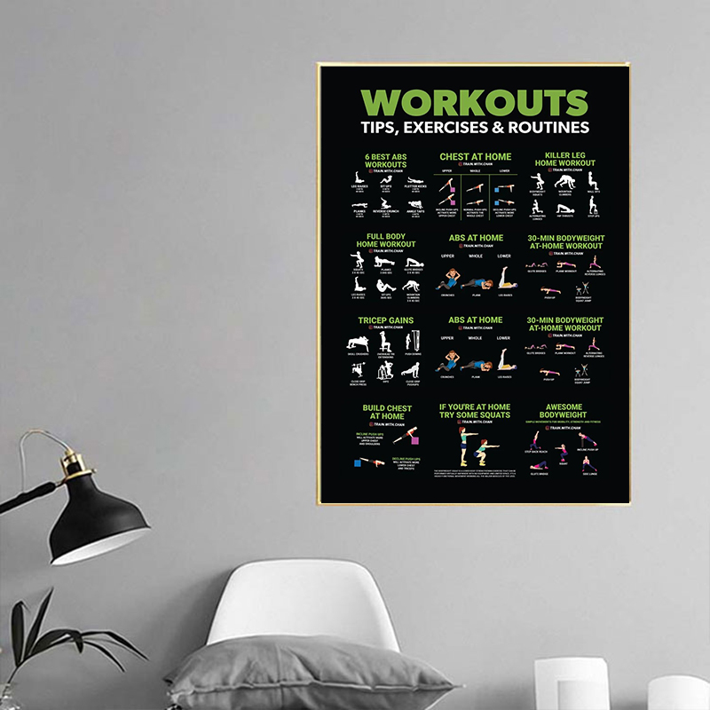 Bodybuilding Exercise Workout  - Nutrition Workout review and price