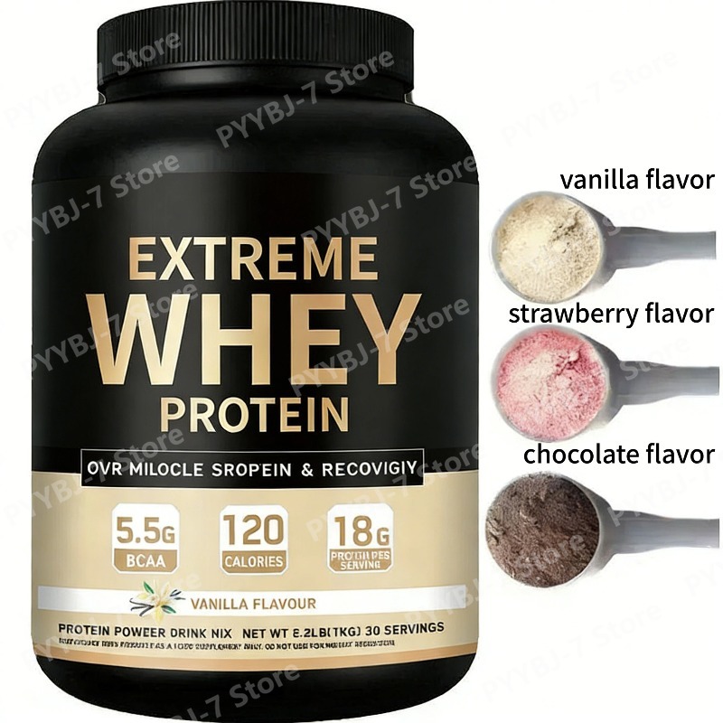 Vanilla Whey Protein Powder Sp - Nutrition Workout review and price