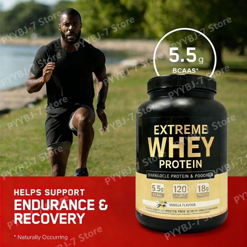 Vanilla Whey Protein Powder Sp - Nutrition Workout review and price