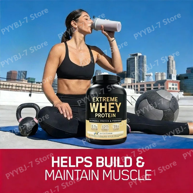 Vanilla Whey Protein Powder Sp - Nutrition Workout review and price