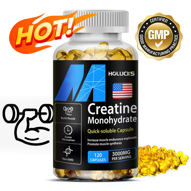 High Potency Creatine 3000mg C - Creatine Hcl Capsule review and price