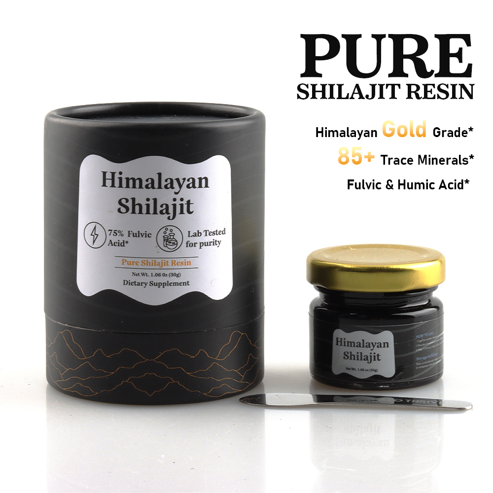 Pure Himalayan Shilajit Resin  - Shilajit Resin Pure review and price