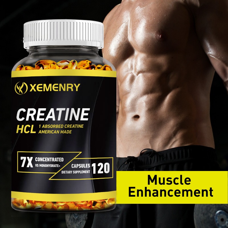 Creatine HCL Supplement, Suppo - Creatine Hcl Capsule review and price