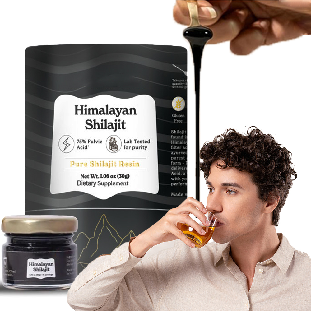 Pure Himalayan Shilajit, Soft  - Shilajit Resin Pure review and price