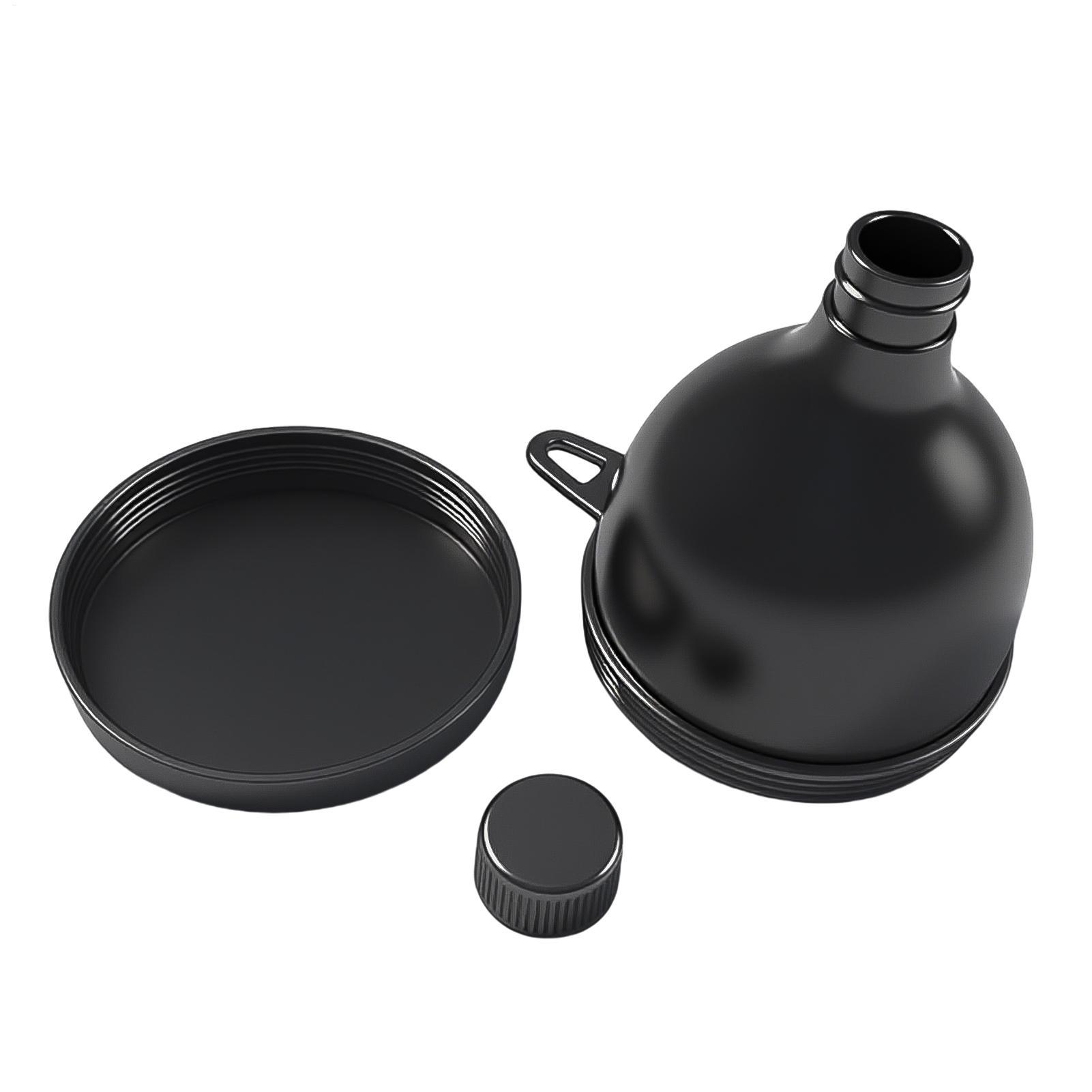 100ml Leakproof Powder Funnel  - Nutrition Workout review and price