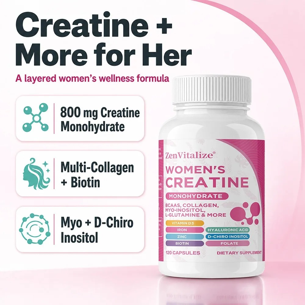 Creatine Monohydrate Capsules  - Nutrition Workout review and price