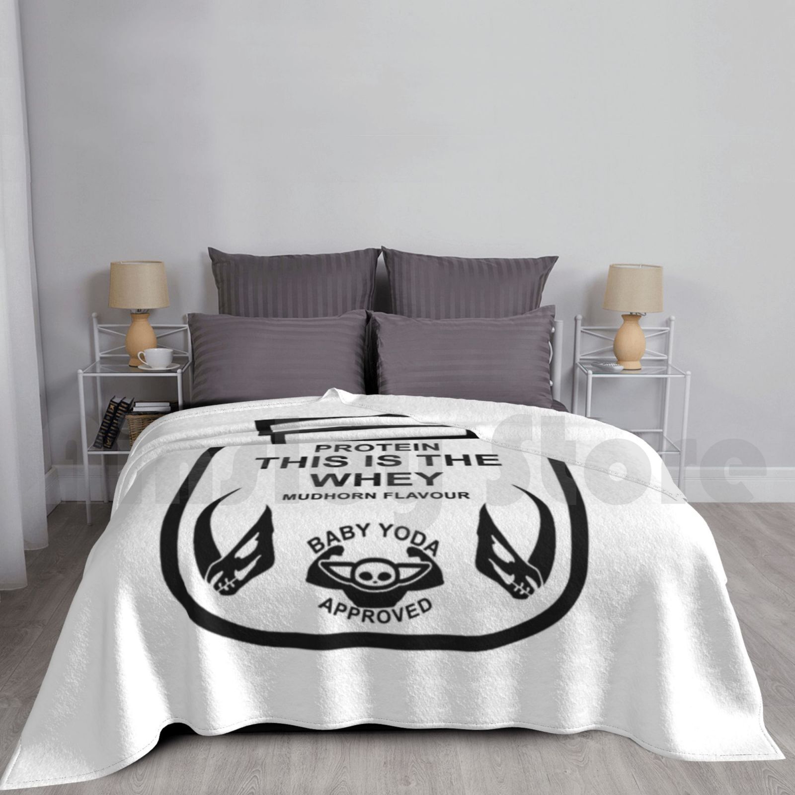 Mando Whey Protein Blanket Fas - Nutrition Workout review and price
