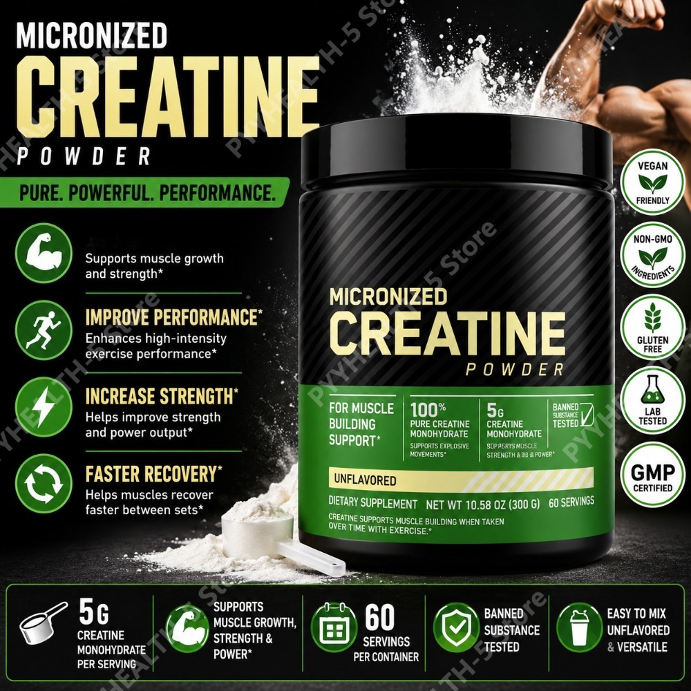 Creatine Monohydrate Powder Un - Nutrition Workout review and price