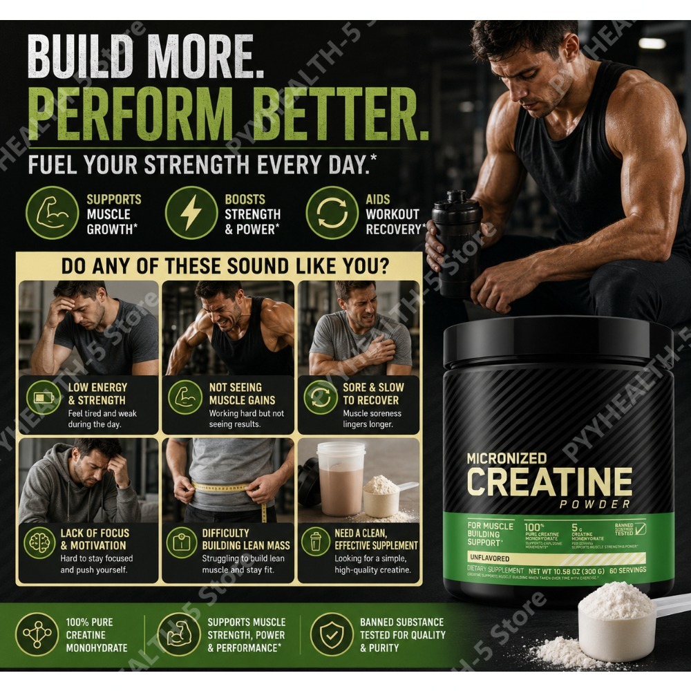 Creatine Monohydrate Powder Un - Nutrition Workout review and price