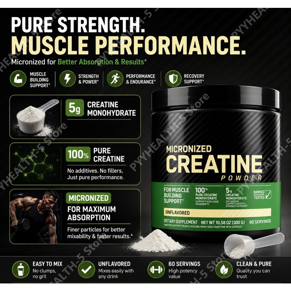 Creatine Monohydrate Powder Un - Nutrition Workout review and price