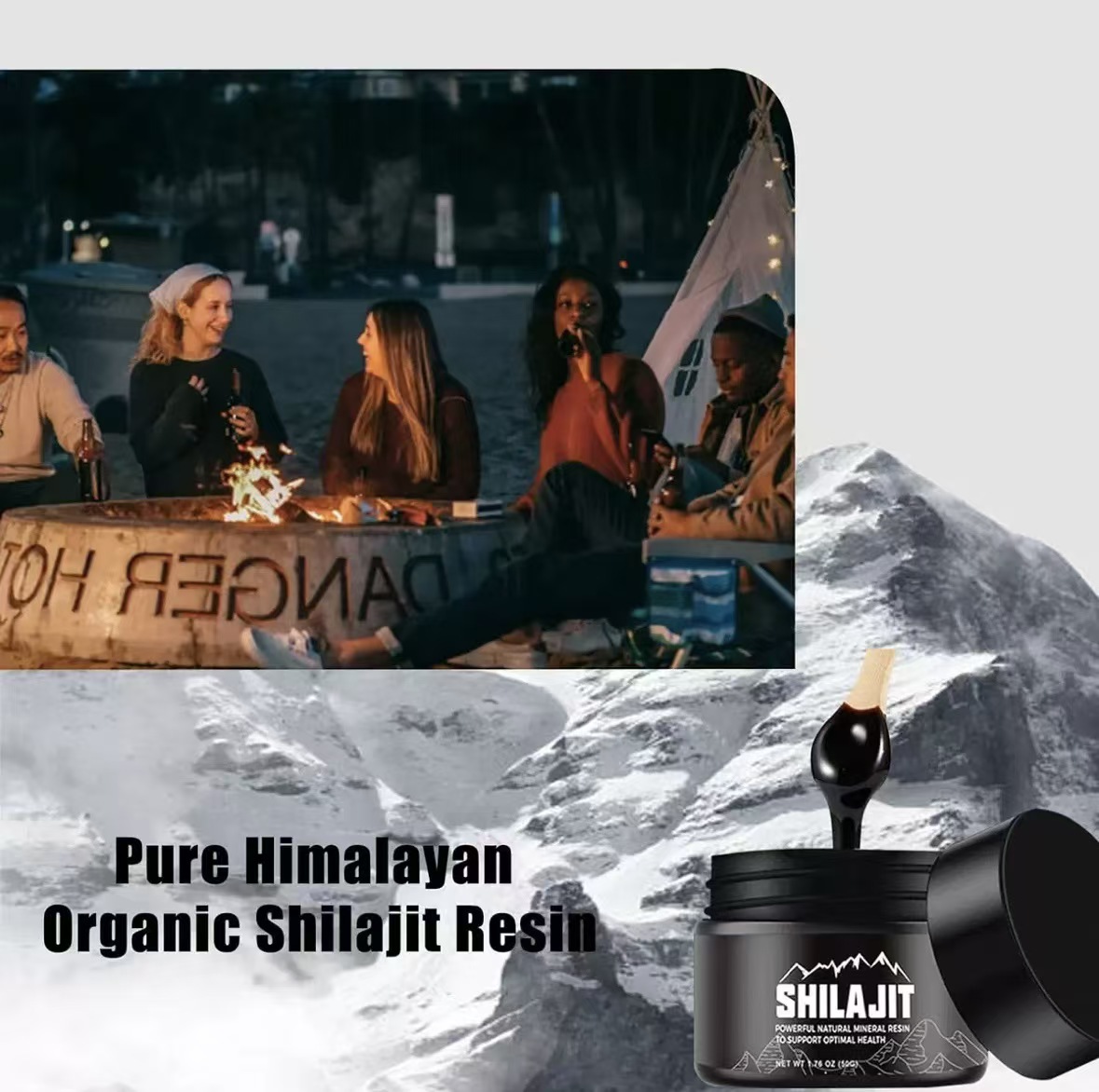 Original Himalayan Shilajit Re - Shilajit Resin Pure review and price